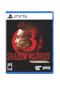 Shadow Warrior 3 Definitive Edition/PS5